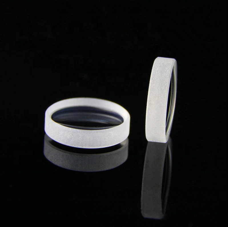 Optical Glass K9 Large 11mm Double Concave Lens