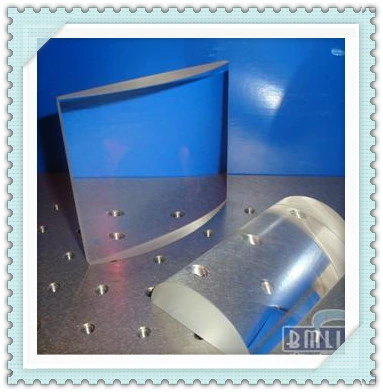 Bk7, Fused Silica, Germanium, Silicon, CaF2, Mgf2 Plano Cylindrical Lenses