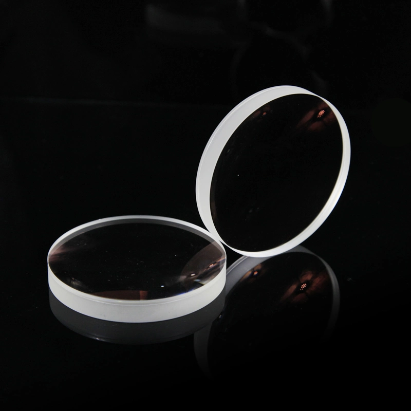 Factory Price N-Bk7 K9 Sapphire Optical Glass Achromatic Lens