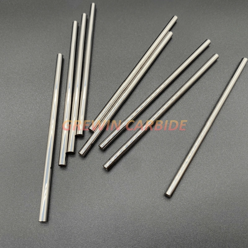 Gw Carbide - Tungsten Carbide Rods/ Carbide Blank Rods/ Grinding Rods
