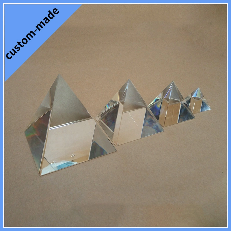 40 mm Optical Glass Pyramid Prism