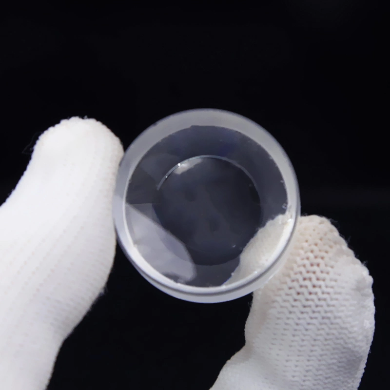 Ar Coating K9 10mm Biconcave Lenses Mini Concave Lens