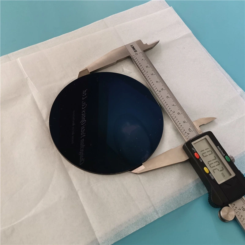 Optics Germanium Lens Window for Thermal Imaging Temperature Meter