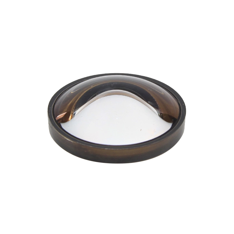 Custom Spherical N-Bk7/Fused Silica / F2/ B270 Glass Lenses Optical Plano Convex Lens