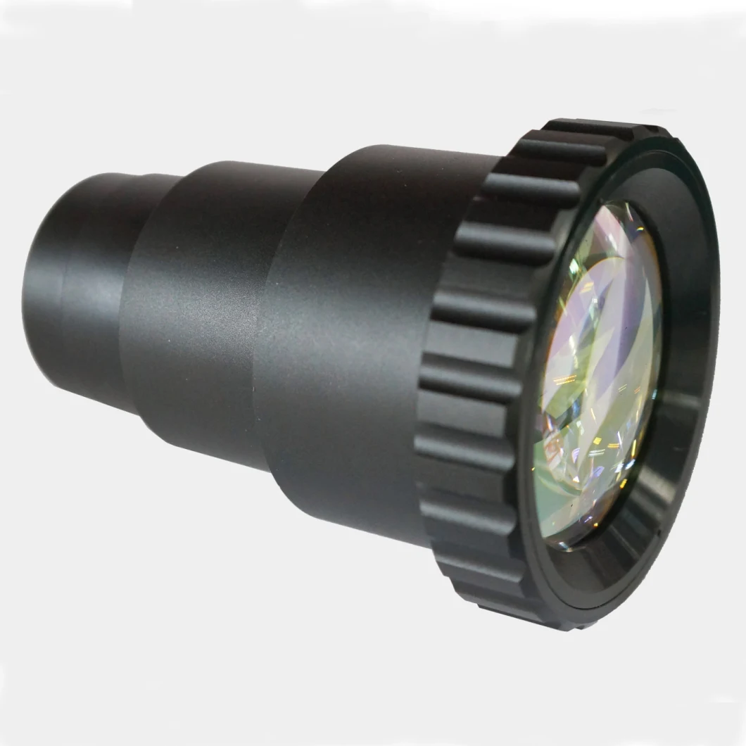 75mm Gunsight Lens Ge Lens Thermal Imaging Infrared Lens Infrared Imaging IR Lens Germanium Lenses 640 Sensor 640X 480 17um