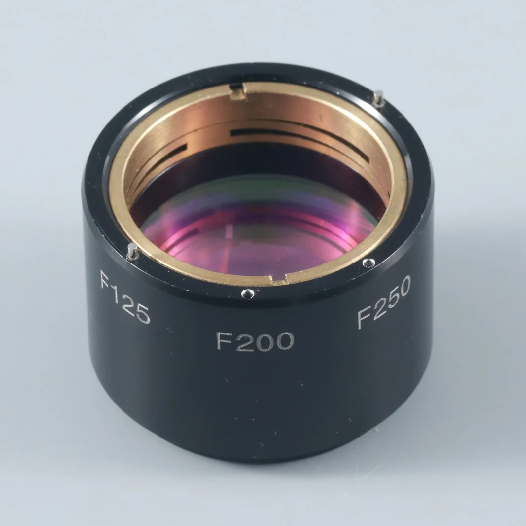 Precitec HP D30 FL125/150 Focus Lens Fiber Laser Lens for Fiber Laser Machine