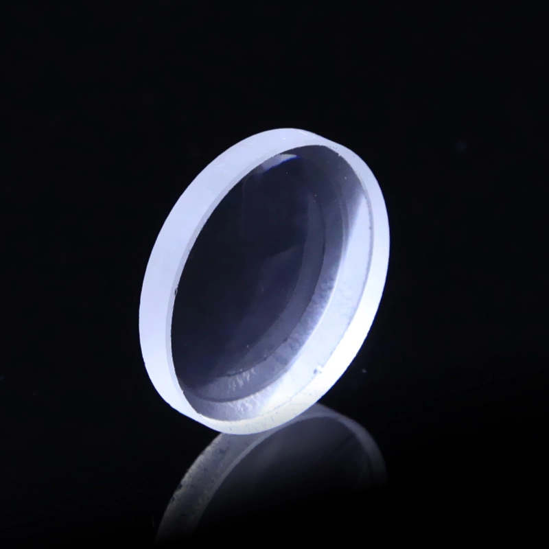 K9 Sapphire Optical Glass Biconcave Lens Double Concave Lens
