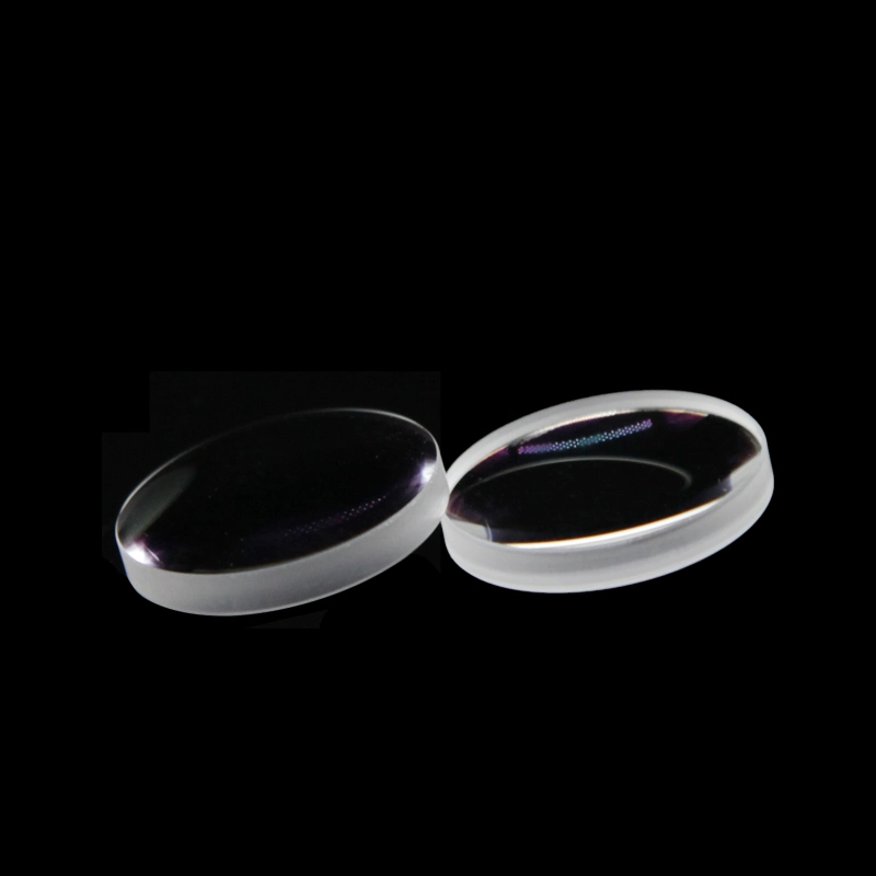 Jiang Liang Optical Glass K9 High Precision Achromatic Lens