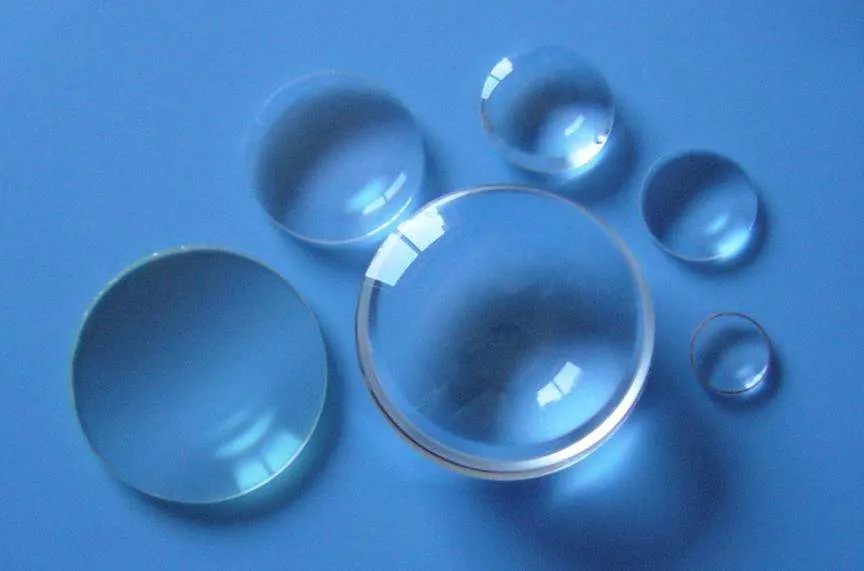 Optical Glass Double Convex Cylindrical Lens