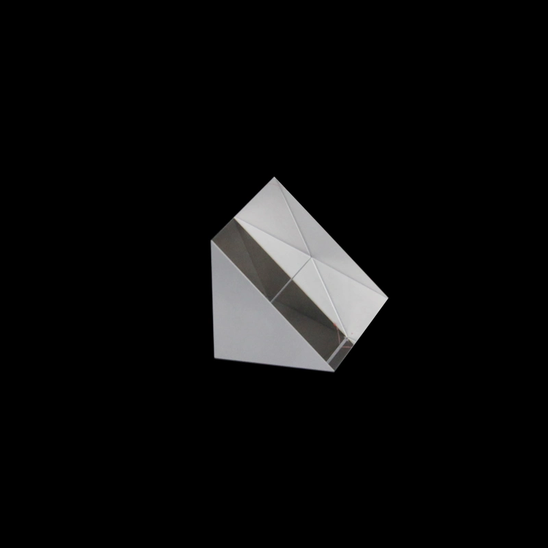 20*20mm Sapphire Glass Bk7 Surveying Micro Right Angle Prism