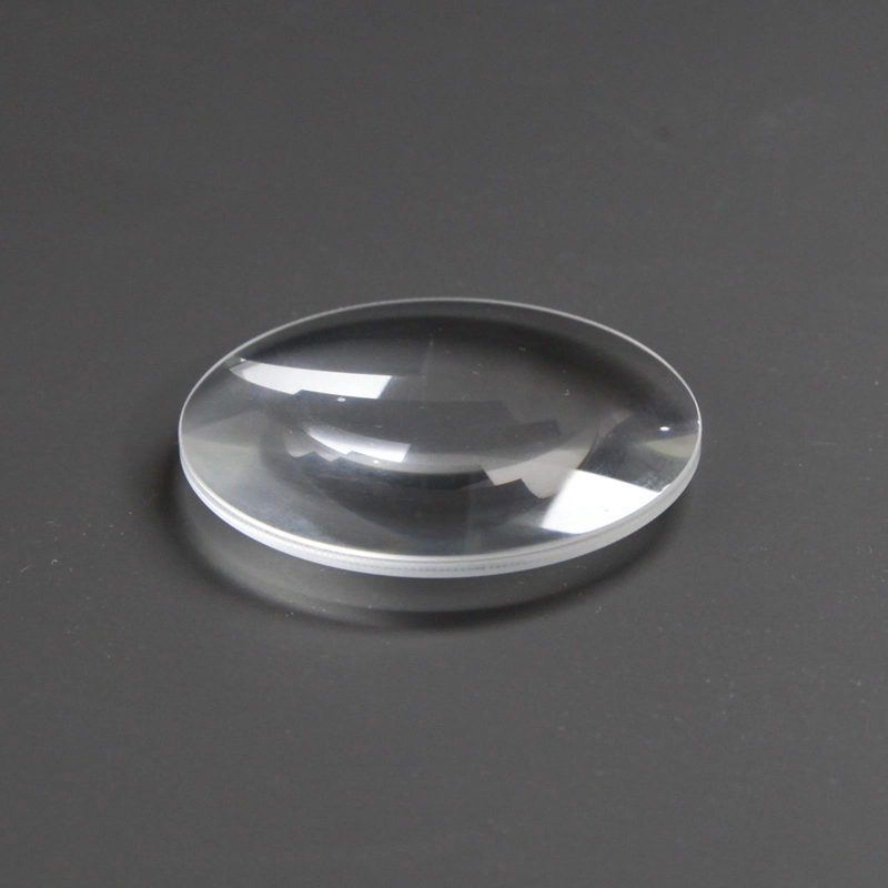 Wholesale Sapphire Quartz Optical Glass K9 Bk7 Biconvex Lens
