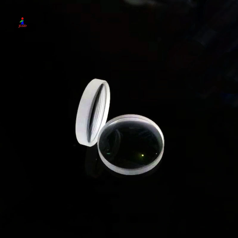 Plastic and K9 Glass Concave Lenses 20mm Plano-Concave Lens