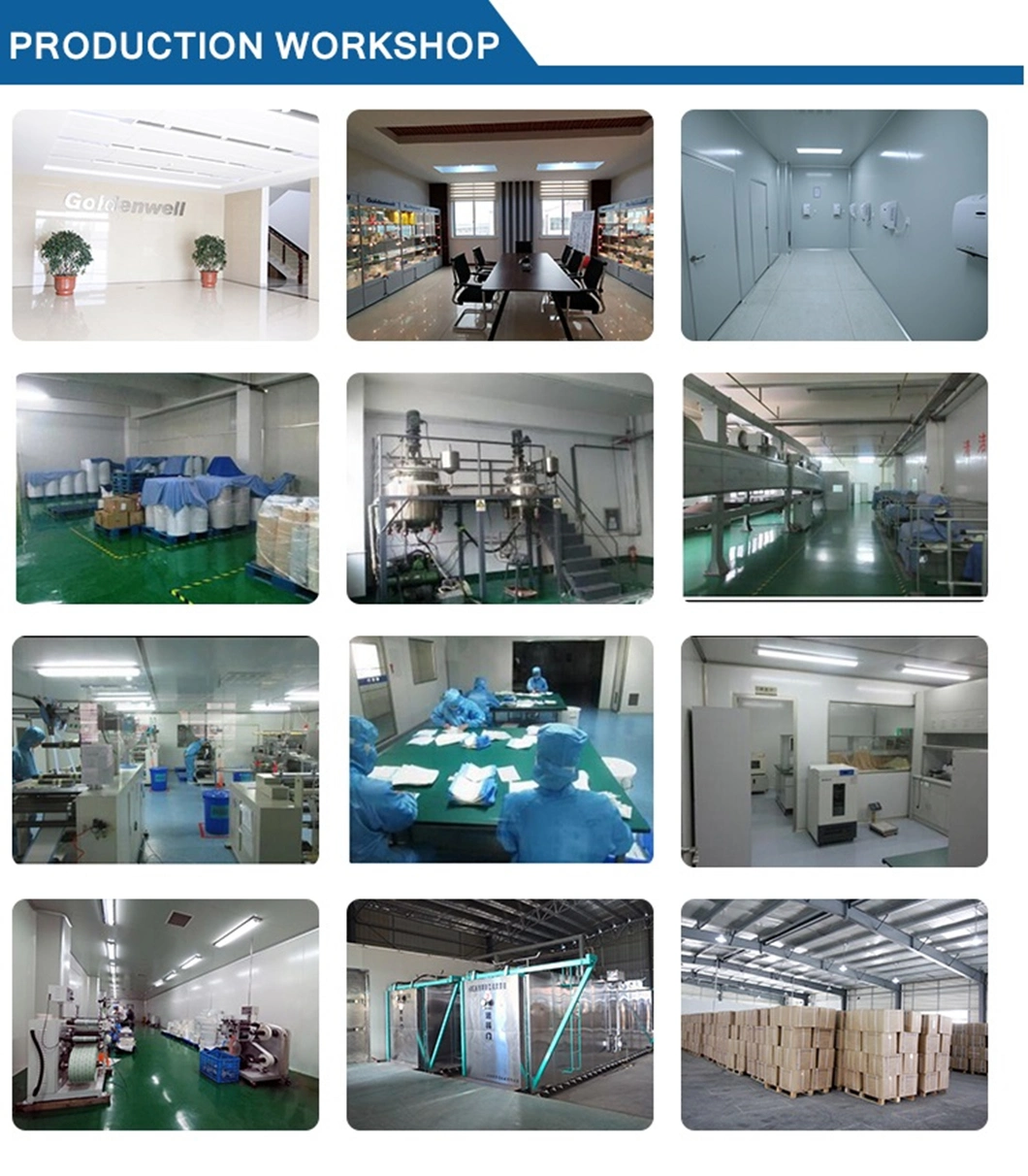 Professional Production Silicon Medical Scar Silicon Gel Silicon Medical