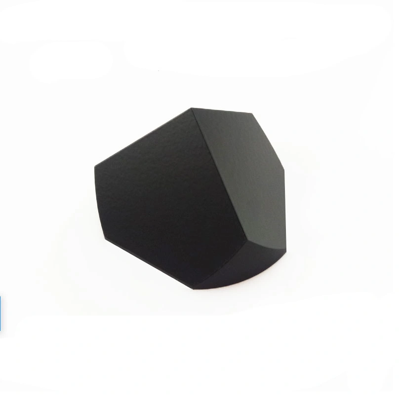 Optical K9 Cube Corner Optical Pyramid Prism for Laser