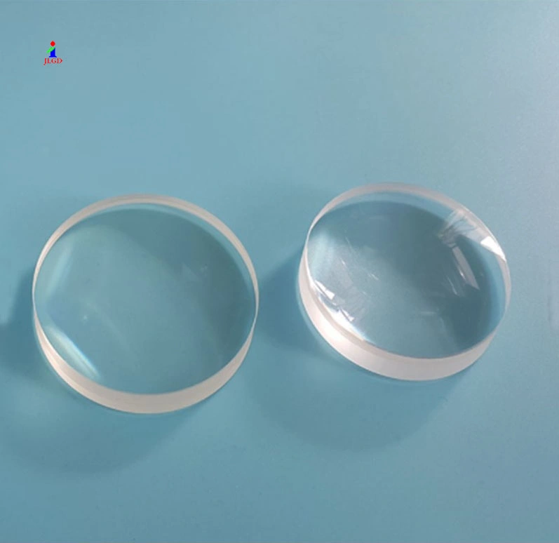 Manufacture High Precision Doublet Guled Achromatic Lens for Objective