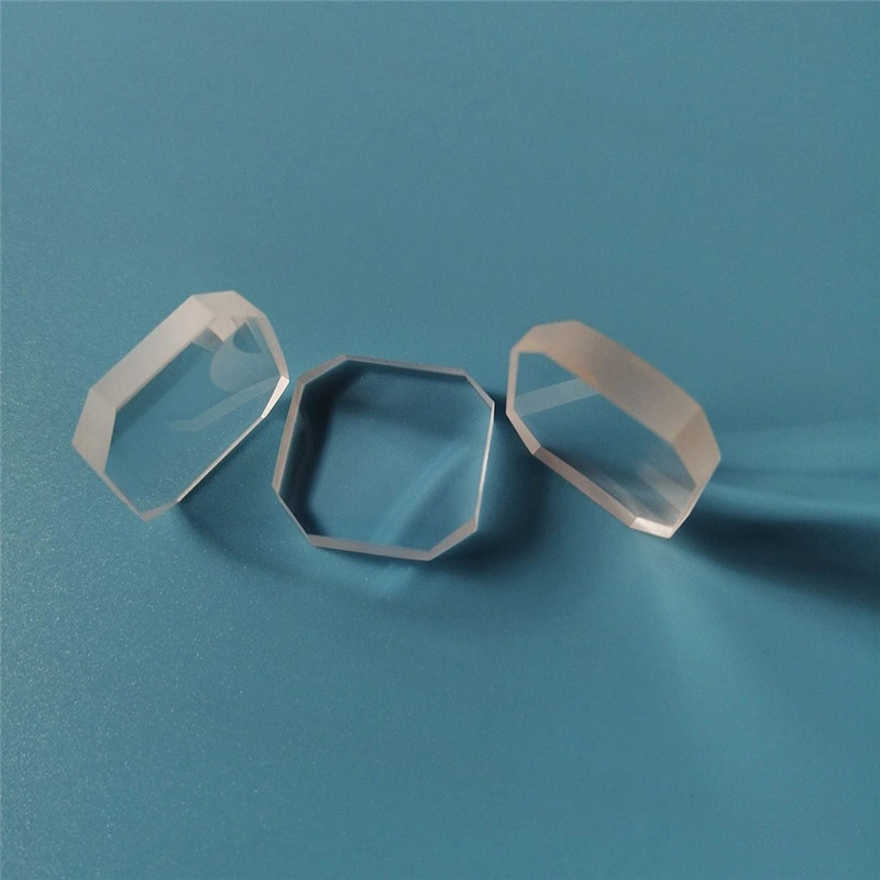 Optical Cylindrical Lens Bk7/K9 Plano Convex Optical Glass for Sensors