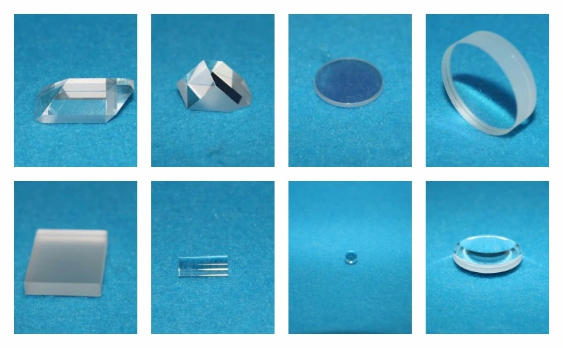 Optical Bk7 Sapphire Glass Spherical Ball Lens/Half-Ball Lens