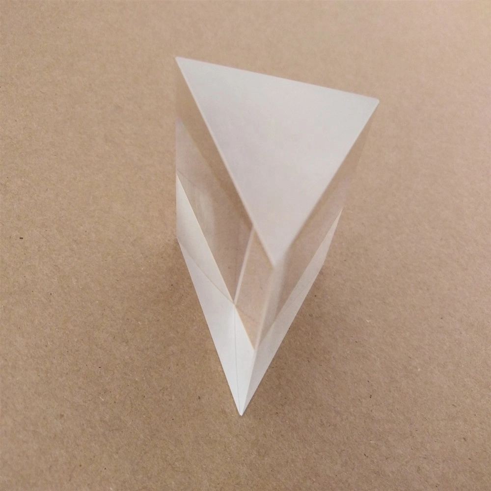 Factory Customized High Precision Optical Glass Prism Right Angle Prism