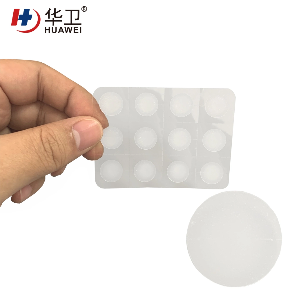Hydrocolloid Acne Patch Ultra-Thin, Ultra-Transparent and Invisible