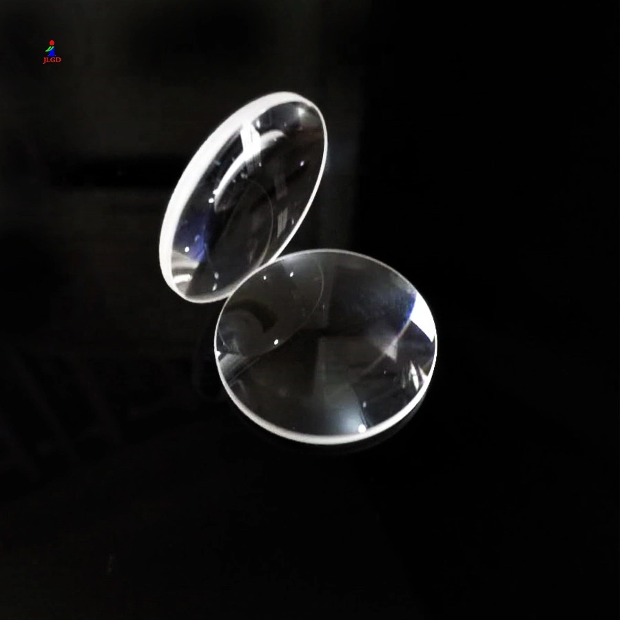 Factory Wholesale Optical Glass Bk7 Lens Spherical Plano-Convex Lenses