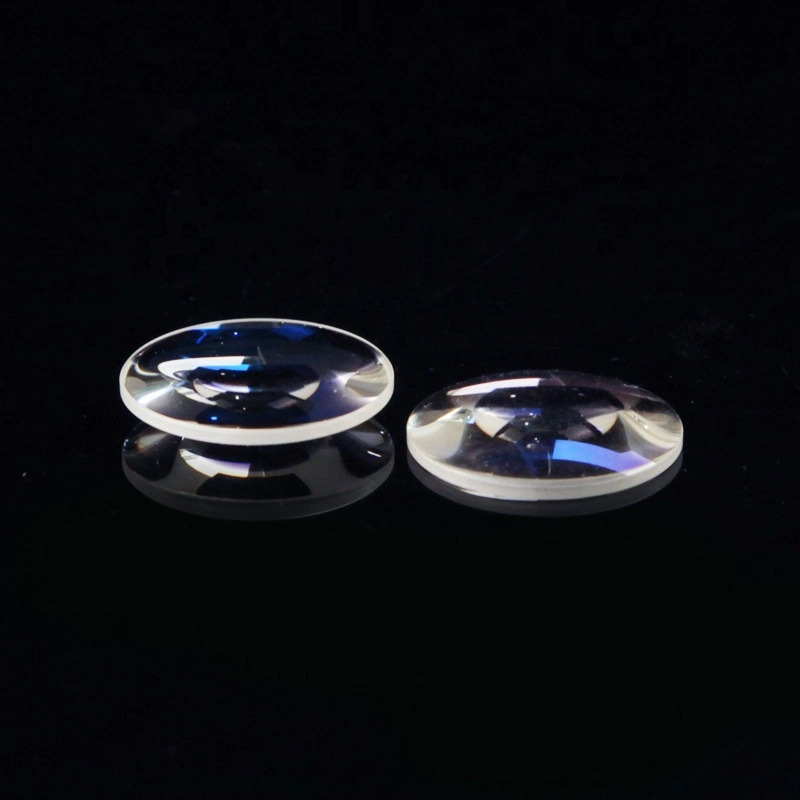 Customize K9 Bk7 material Meniscus Lens Camera Lens