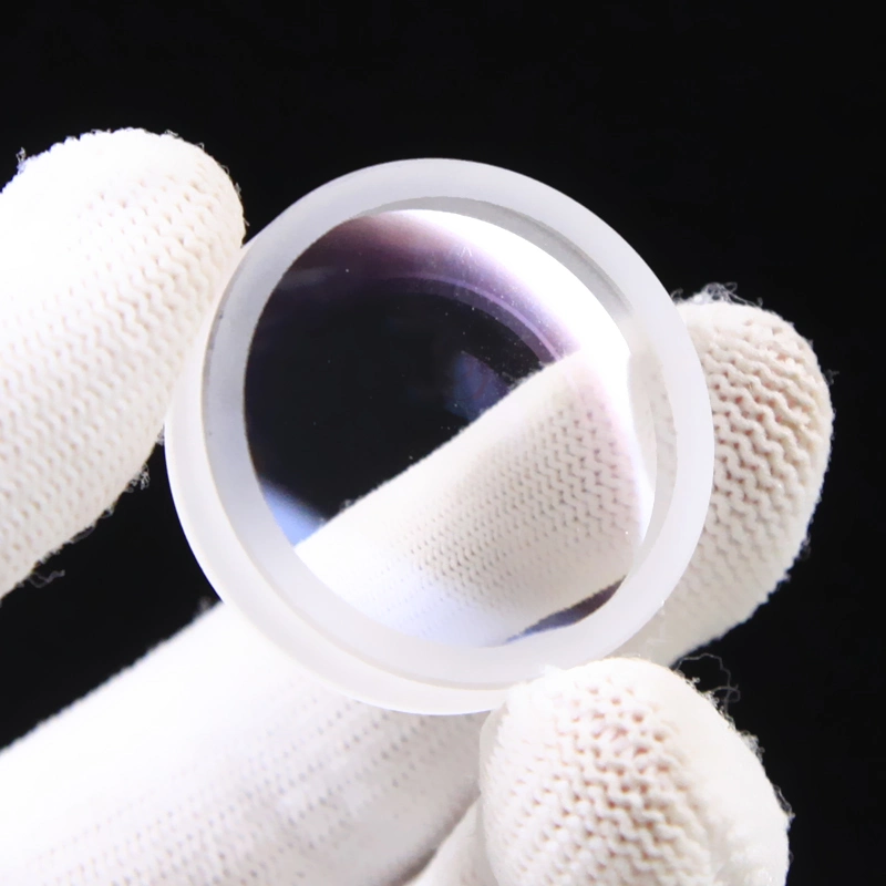 K9 Material Ar Coating Optical Biconcave Lens Double Concave Lens
