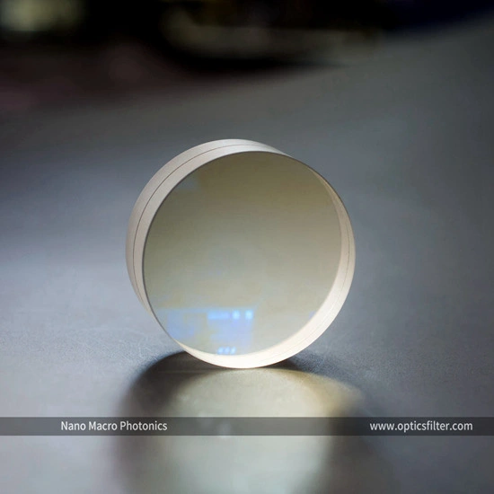 Customized Round Optics Window Optical Sapphire Glass Lens