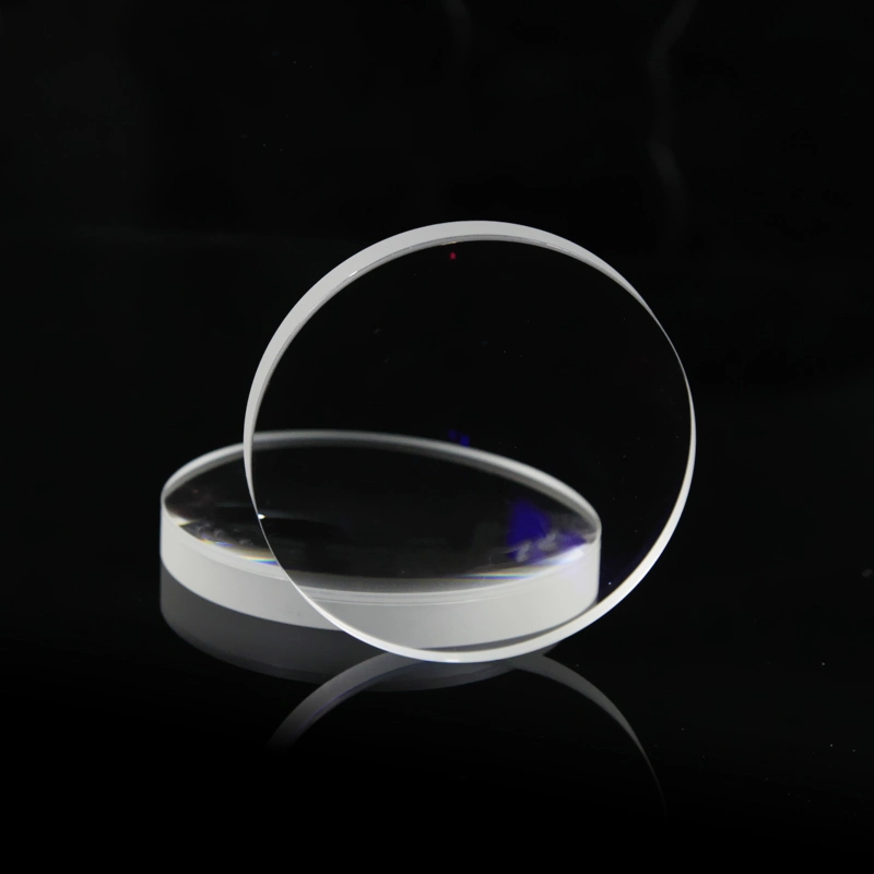 Factory Price N-Bk7 K9 Sapphire Optical Glass Achromatic Lens