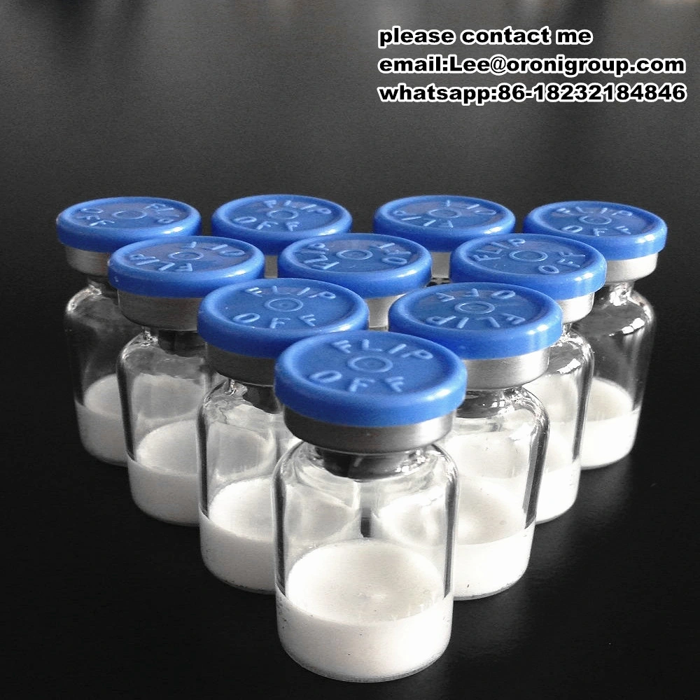 High Purity Bodybuilding Peptide Powder 100iu Vial Finished and Semi-Finished Oil