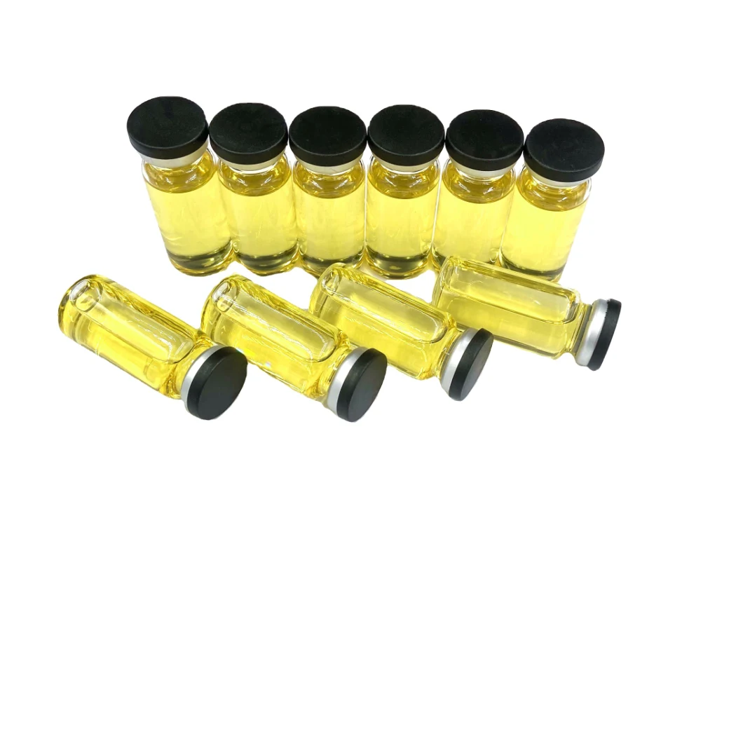 Wholesale 191AA Bodybuilding Finished and Semi-Finished Oil for Gym