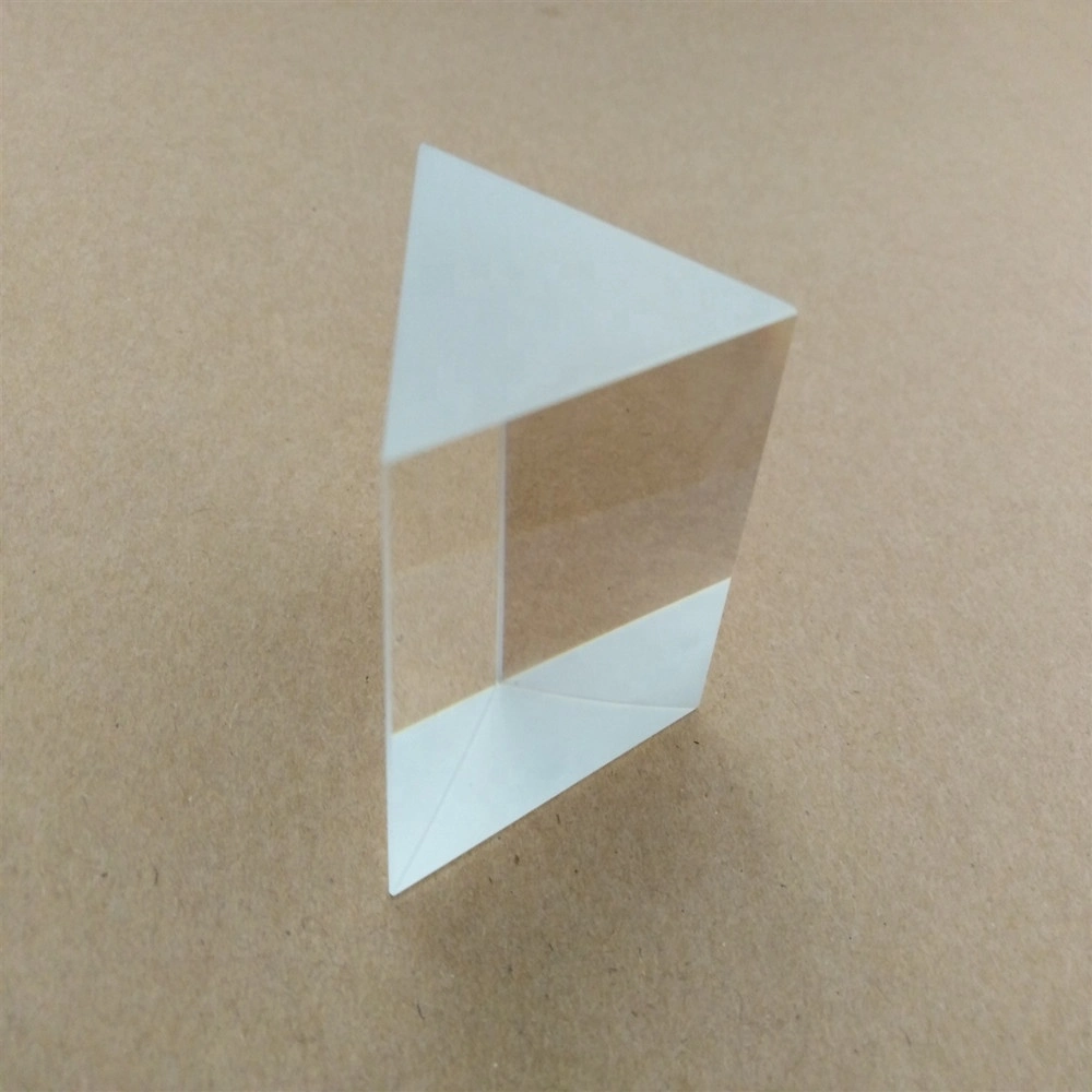 Customized N-Bk7 Optical Glass Right Angle Prism, Laser Prism