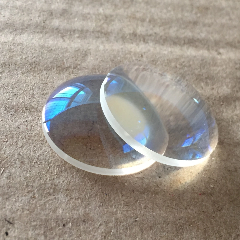 Optical K9 Glass Spherical Lens Plano Convex Lens