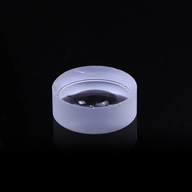 Customized Bk7 K9 Optical Glass Lenses Biconcave Lens