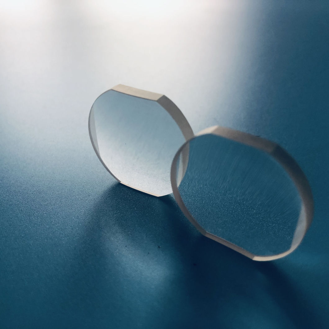 Optical Quartz/Fused Silica /Ky-1 Plano Concave Cylindrical Lens
