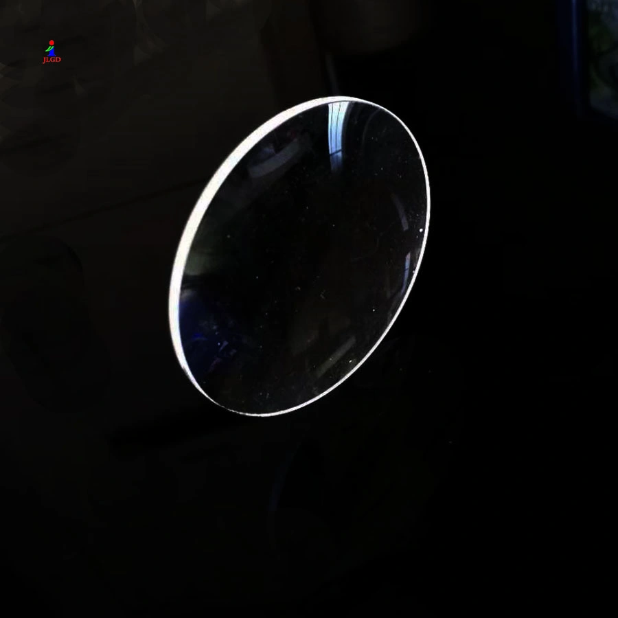 Spherical Optical Glass Bk7/K9 Lenses Biconvex Lens