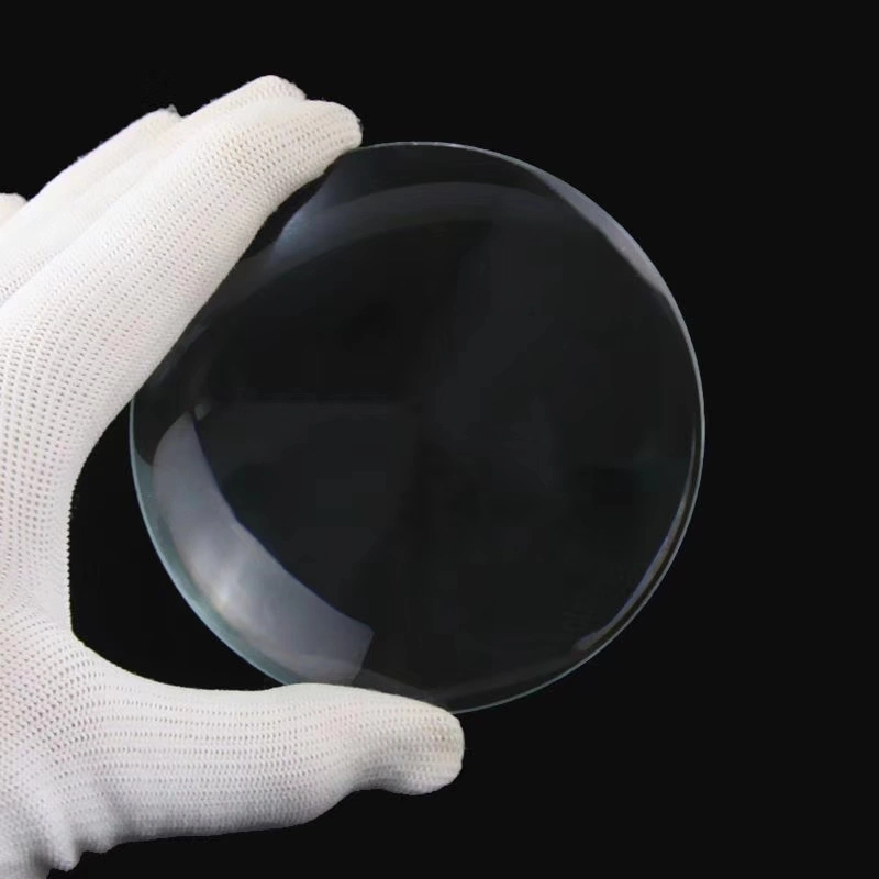 K9 Optical Glass Lens for Instrument