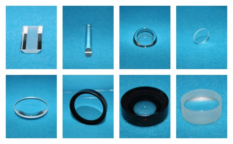 One Surface Polished Rod Lens/Cylinder Lens