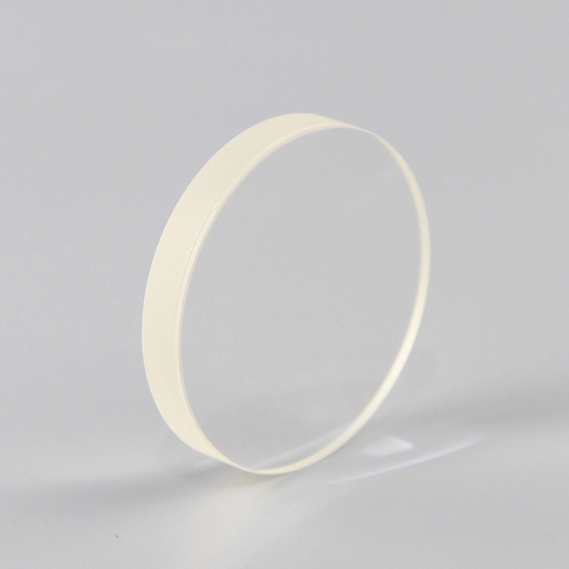 Large Optical Glass Lens Concave Convex Lens for Projector