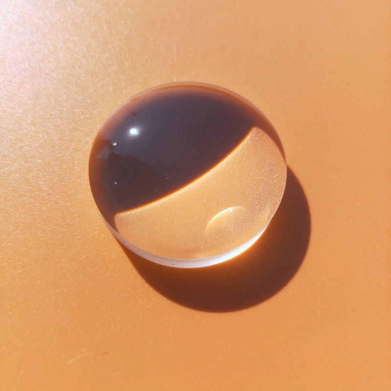K9 Glass Spherical Meniscus Lens Photography