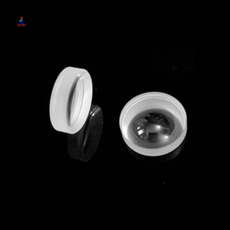 Custom-Made Optical Glass B270 Concave Convex Meniscus Lens