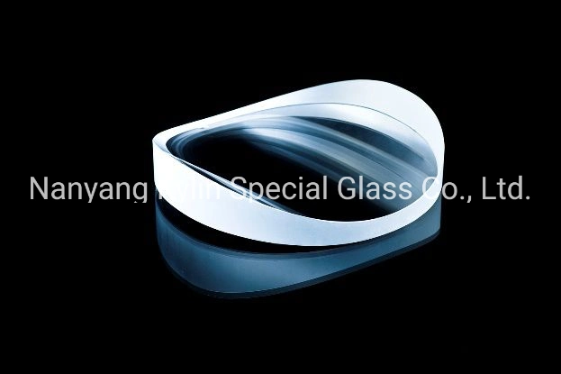 Optical Glass Crystal Plano Convex Cylindrical Lens