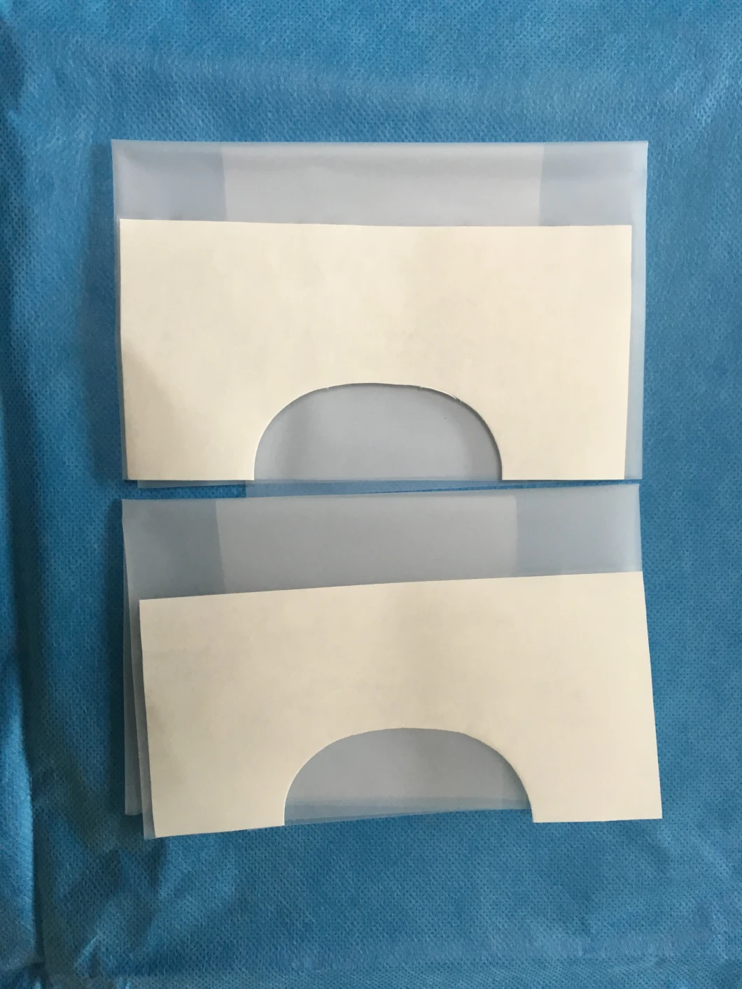 Disposable Eye Drape Ophthalmic Drape Ophthalmic Pack