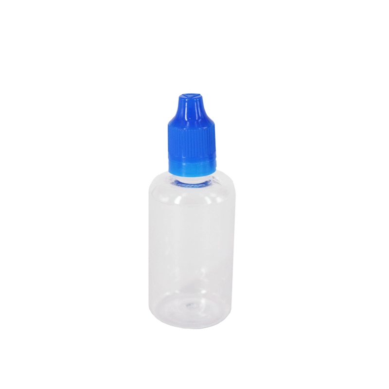 5ml Empty Plastic Squeezable Dropper Eye Drop Bottle for Ophthalmic Eye Drops