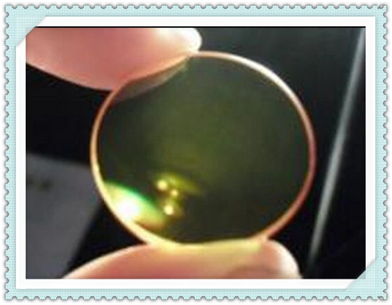 CVD Zns Spherical Plano-Convex Lenses, Optical Lens