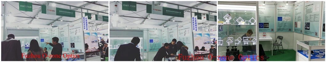 Customized Double Concave Cylindrical Lens for Optical Instrument