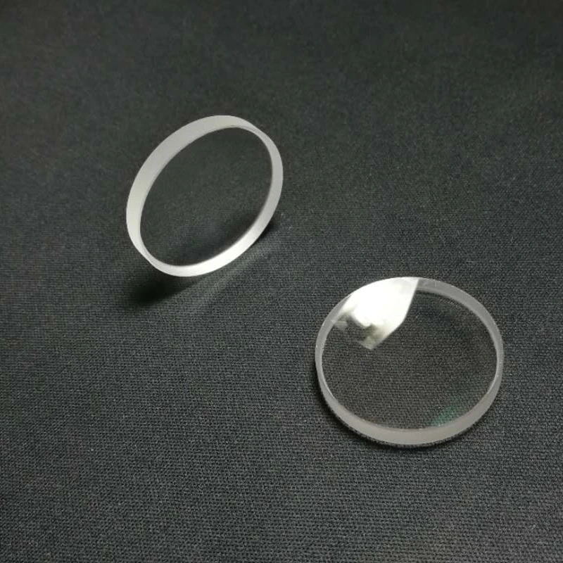 Fused Silica Bk7 K9 Sapphire Optical Glass Plano Concave Lens