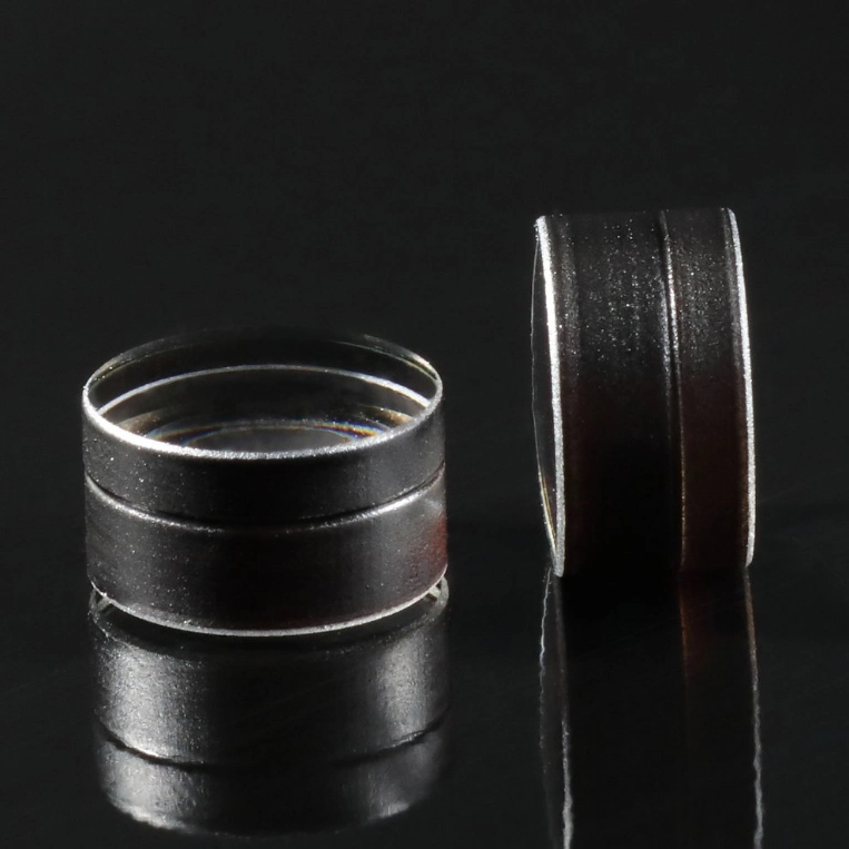 Optical Glass Rod Lens-Bk7/Jgs1 Glass Rod Lens