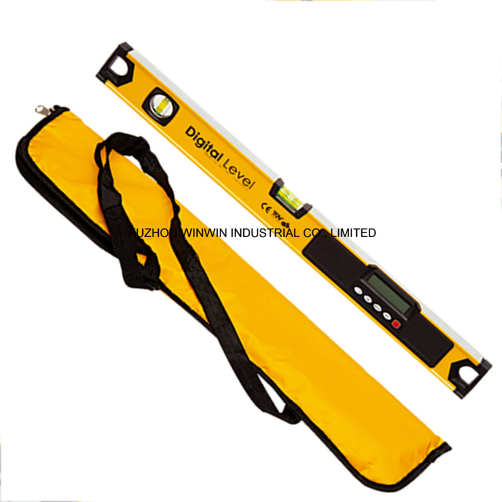 Digital Laser Level with Cross Laser Line and Horizontal Laser Line (WW-RS02)