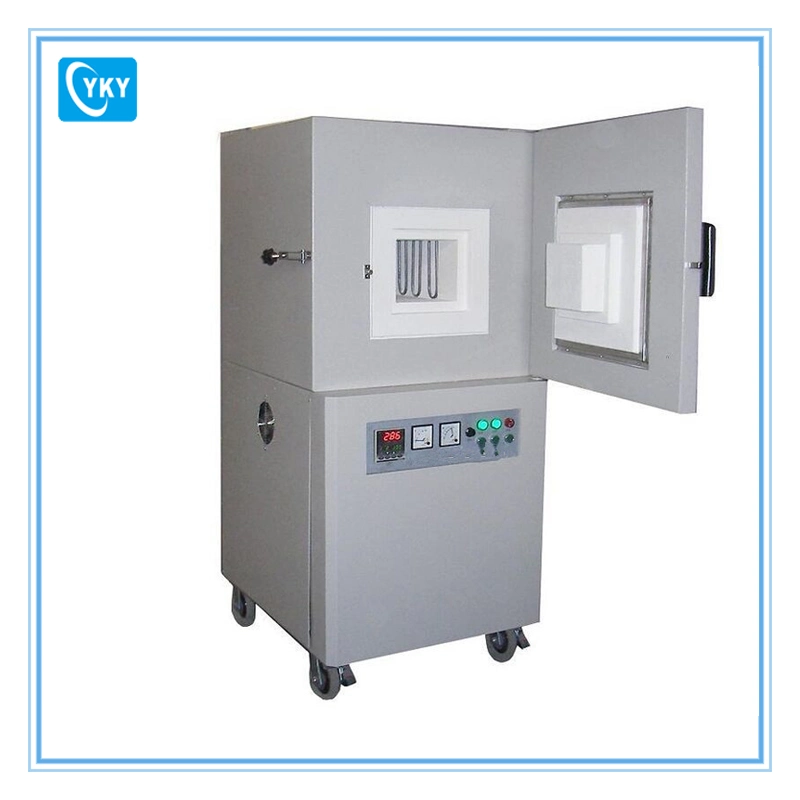 1700c High Temperature Sapphire Crystal Slice Annealing Furnace