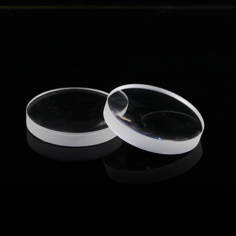 K9 Optical Round Cemented Achromatic Lens